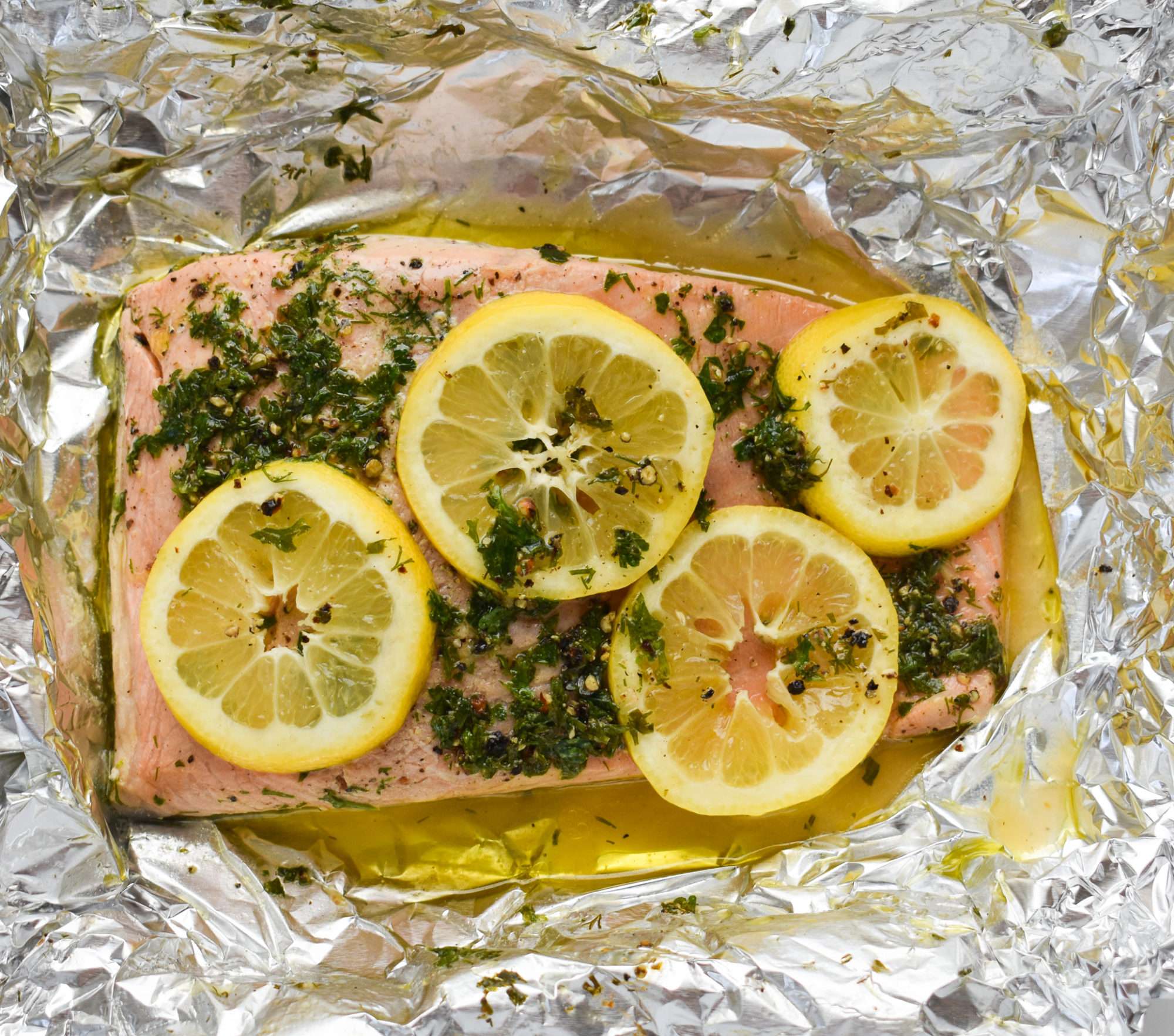Low FODMAP Baked Cod with Lemon and Dill