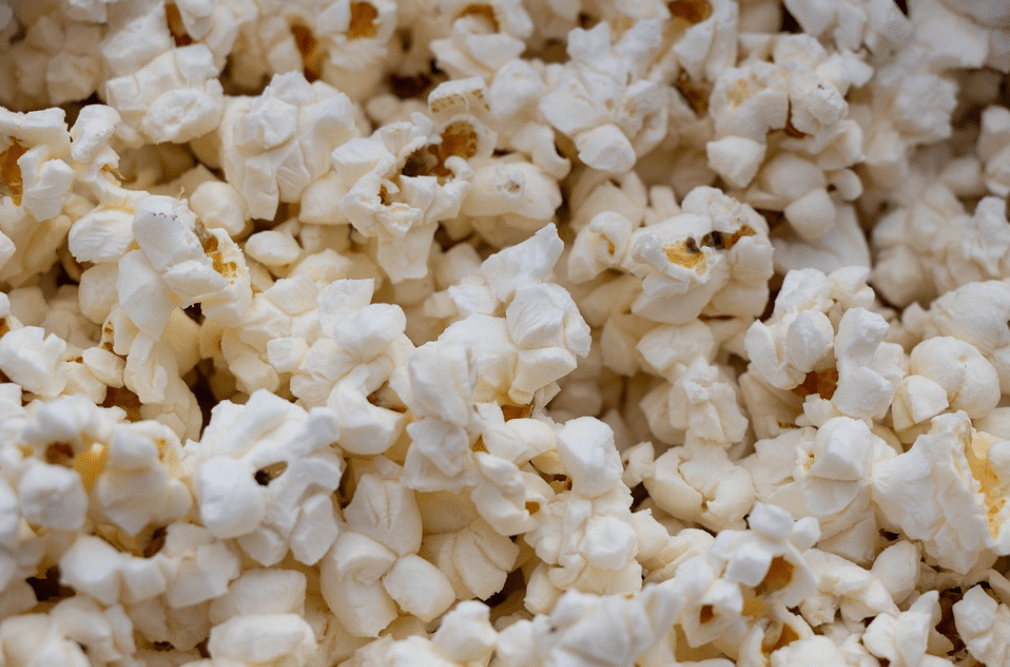 Low FODMAP Popcorn
