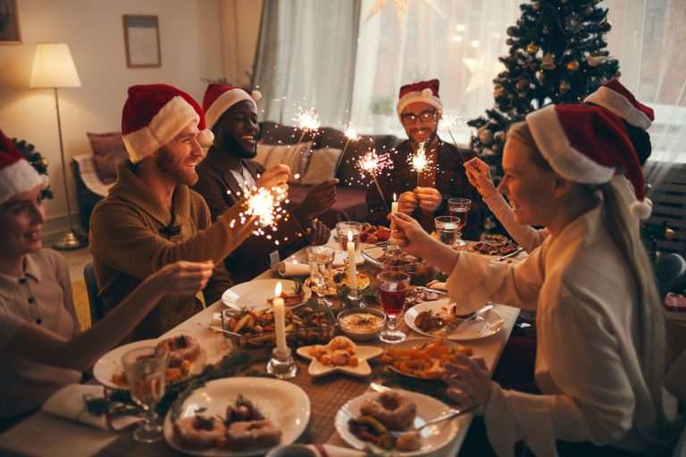 How To Survive Christmas with IBS: Your Festive Guide to Comfort and Joy